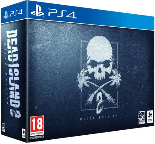Dead Island 2 PS-4 HELL-A AT Steelbook - Anime Figuren günstig kaufen