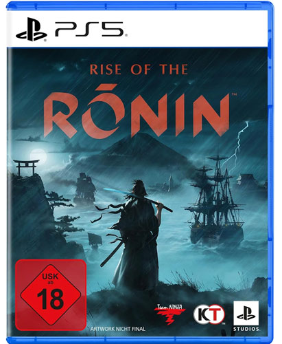 Rise of the Ronin PS-5 AT