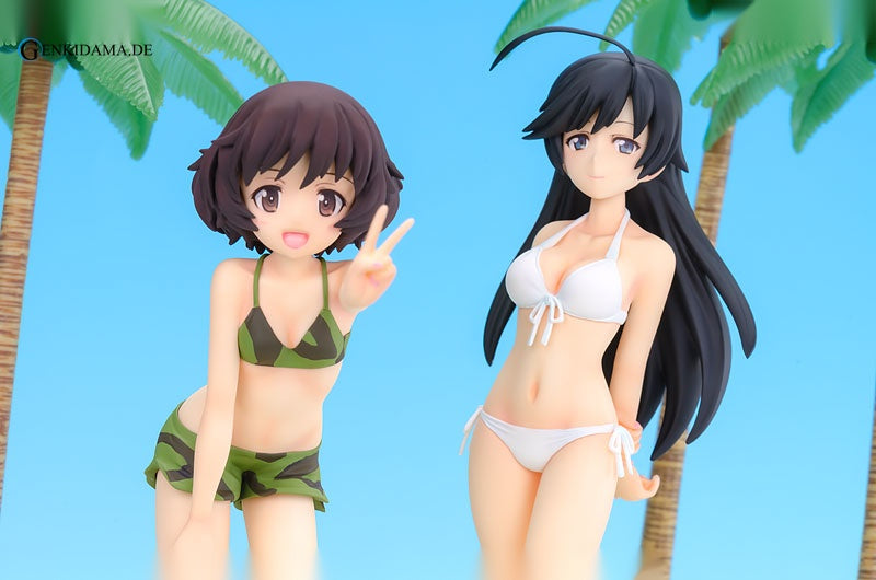 BEACH QUEENS - Girls und Panzer: Hana Isuzu