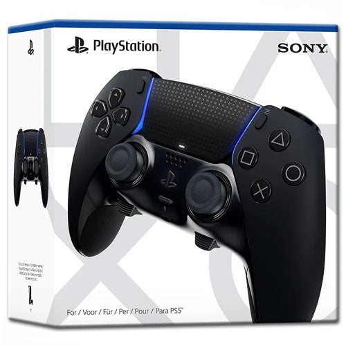 PS5 Controller DualSense EDGE black