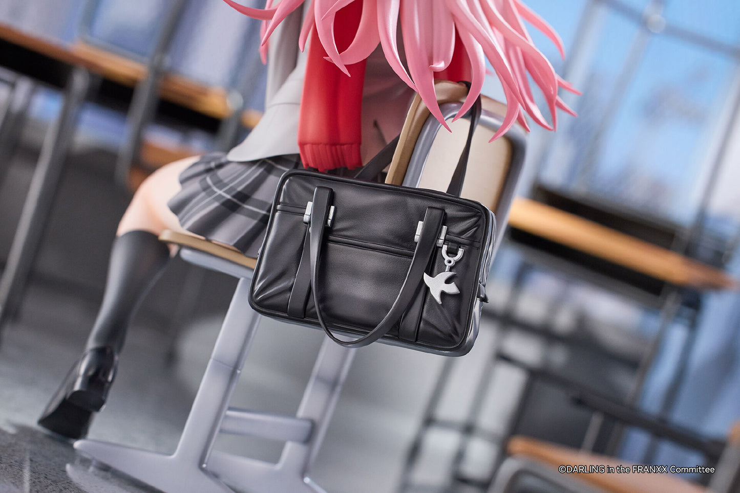 Zero Two Darling in the FranXX HanaBee