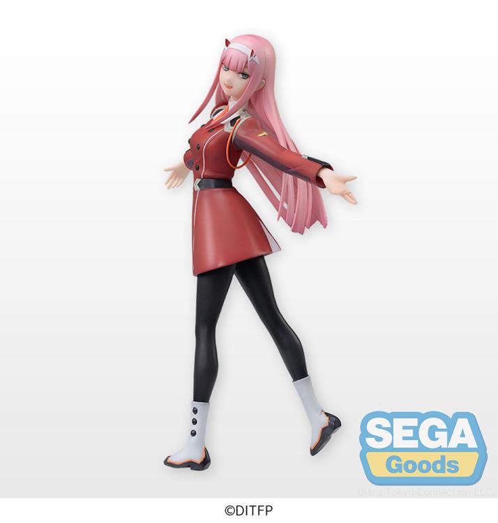 Zero Two - Premium Figur - Sega