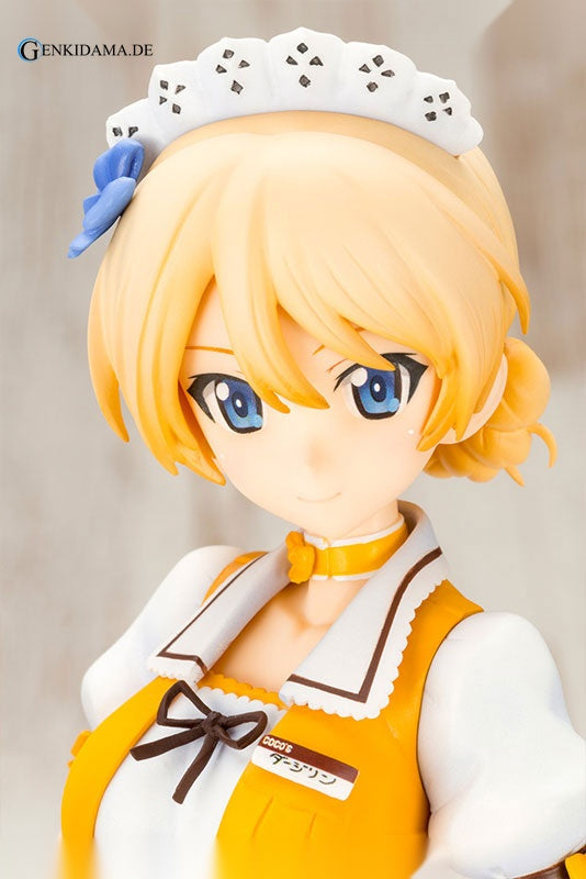 Girls und Panzer das Finale - Darjeeling COCO'S Uniform ver.