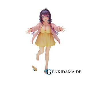 Original Character: Welcoming Girlfriend Rion-chan - Illustration by Ichiri 1/6 (Cast-Off)