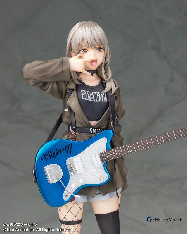 Girls Band Cry PVC Figur Momoka Kawaragi