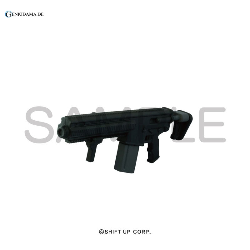 GODDESS OF VICTORY: NIKKE GUNGIRL WEAPONS Seven Dwarves (Snow White) Plastic Model