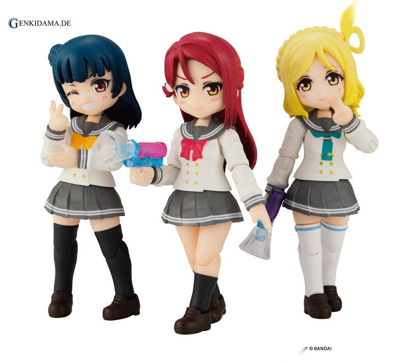 Aqours SHOOTERS! 03 Set of All 3 Types