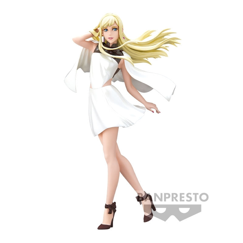 Gigi Andalucia Hathaway Glitter And Glamours Mobile Suit Gundam Banpresto - Anime Figuren günstig kaufen