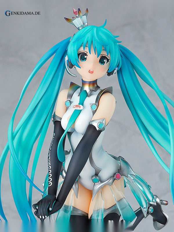 Hatsune Miku GT Project Racing Miku 2013 Rd.4 SUGO Support Ver.