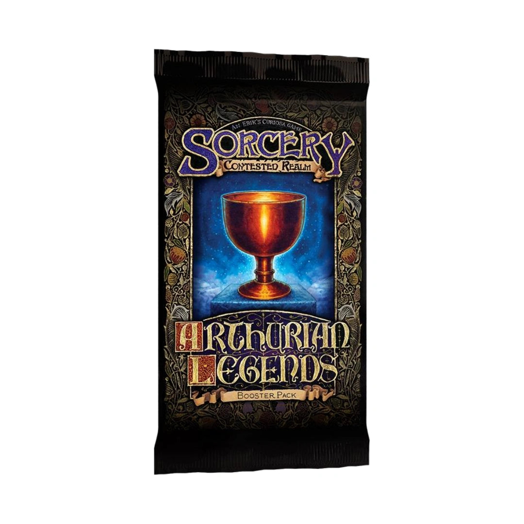 Sorcery | Arthurian Legends | Booster Display (EN)