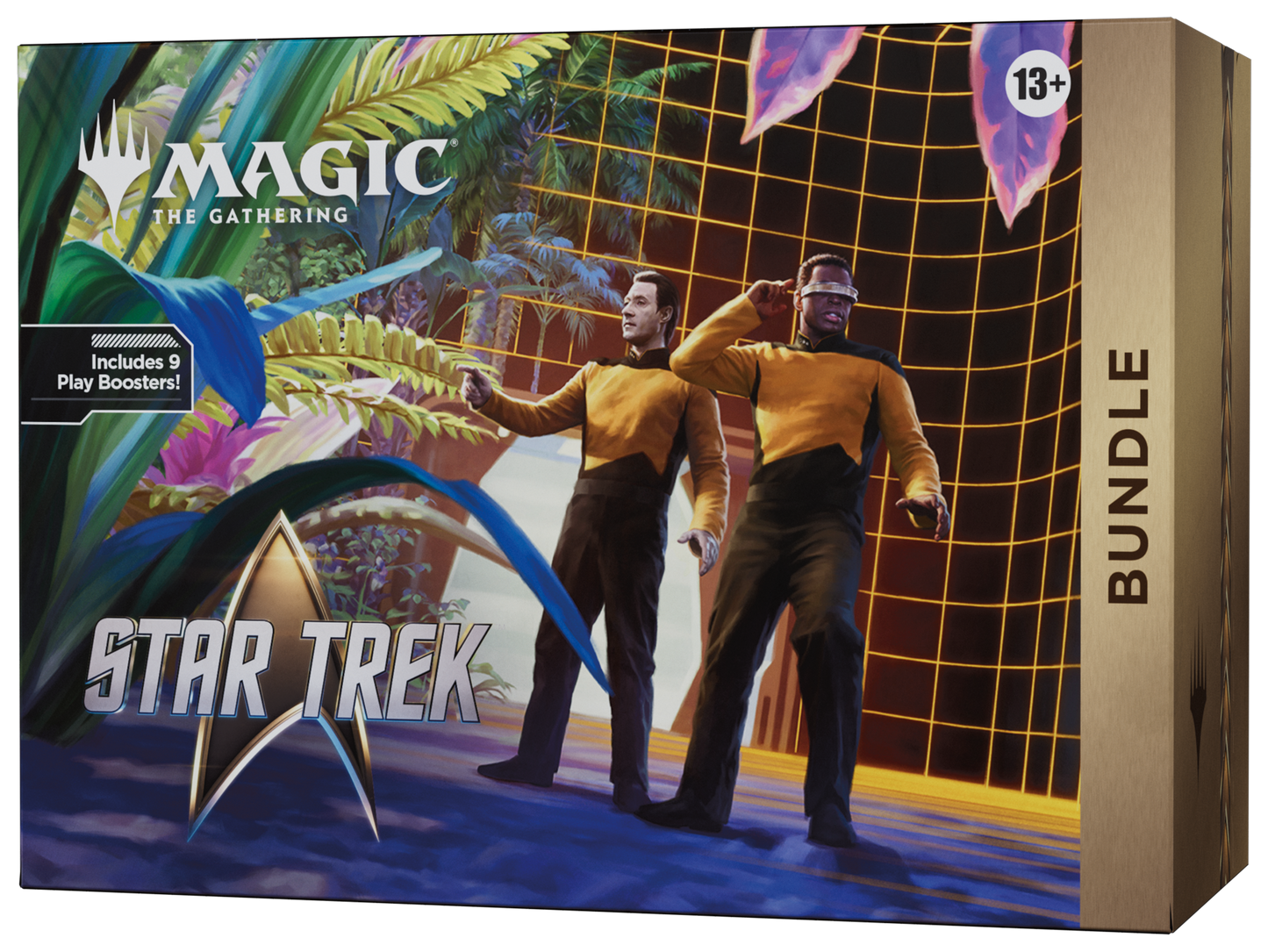 Magic: The Gathering | Star Trek | Bundle (EN)