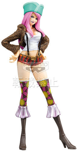 Jewelry Bonney - One Piece - Bandai Namco