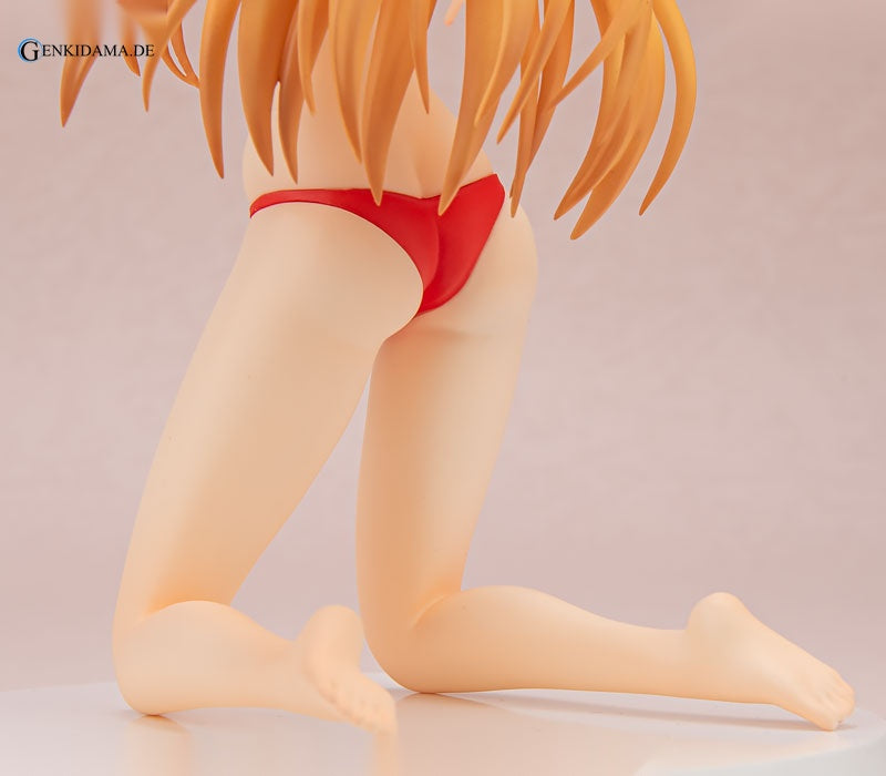 Assemble Heroines Sword Art Online Asuna 1/8 Half Complete Model Assembly Kit
