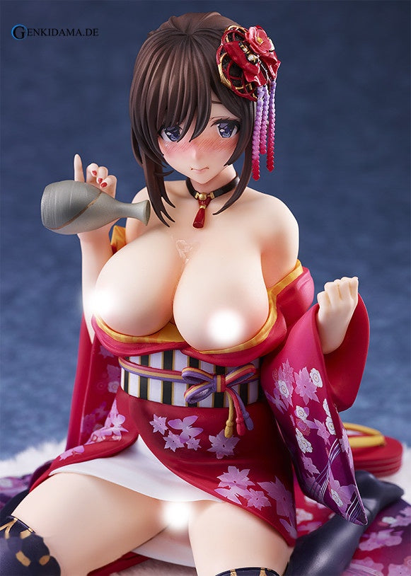 Mataro Original Character Furisode Muichaimashita (Native Online Shop Exclusive)