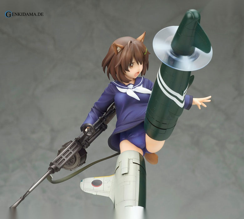 Brave Witches - Hikari Karibuchi