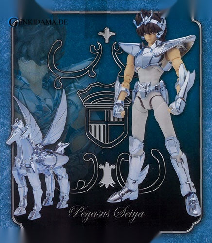 Saint Cloth Myth EX - Pegasus Seiya (New Bronze Cloth) -ORIGINAL COLOR EDITION