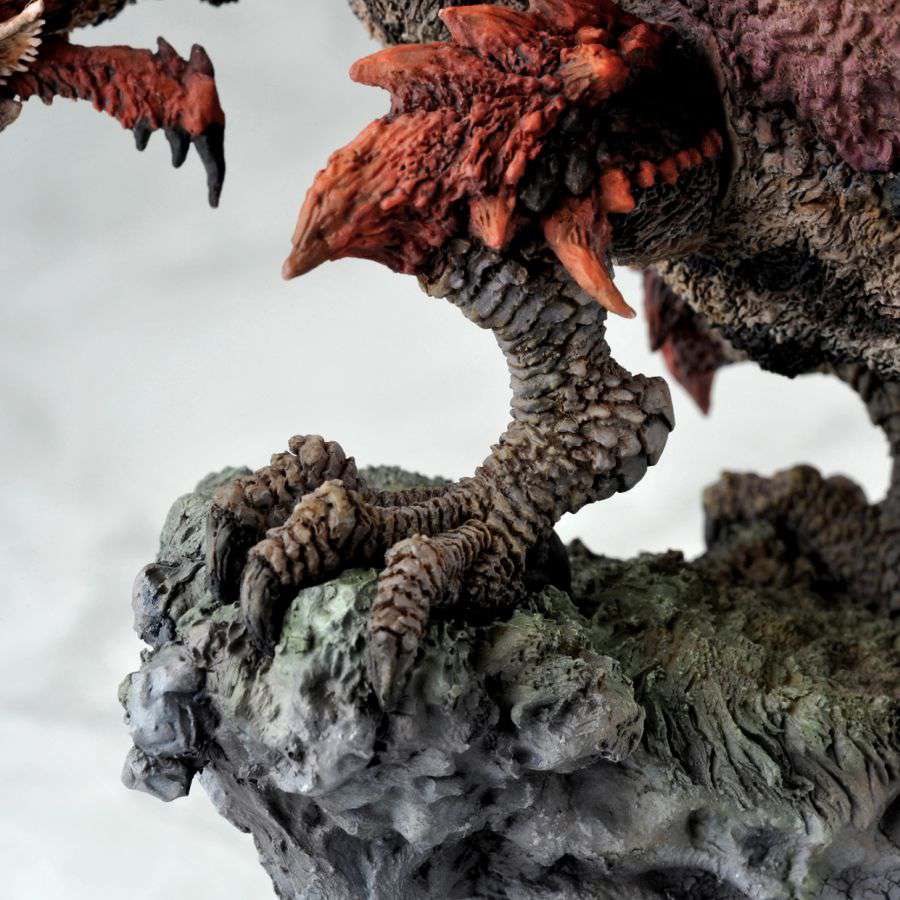 Rathalos Resell Version CFB Capcom