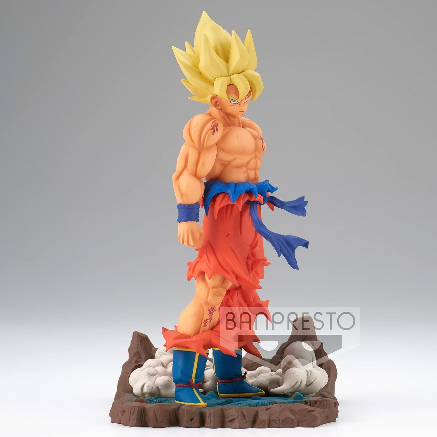 Son Goku - History Box - Bandai Spirits - Anime Figuren günstig kaufen