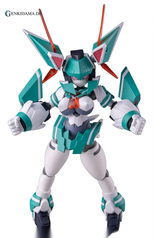 Polynian Motoroid Torin Complete Model Action