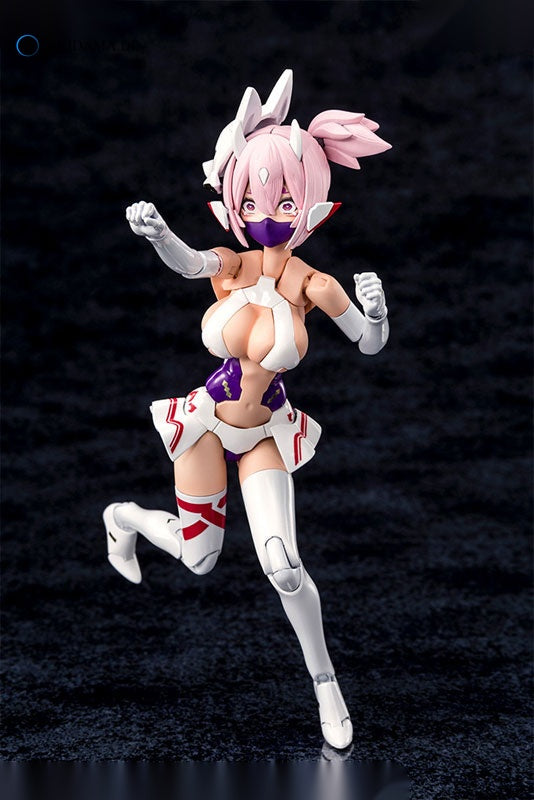 Megami Device Asra Kyuubi 1/1 Plastic Model