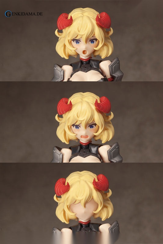 DarkAdvent Dragondress Sophia DX ver.1.1 Plastic Model