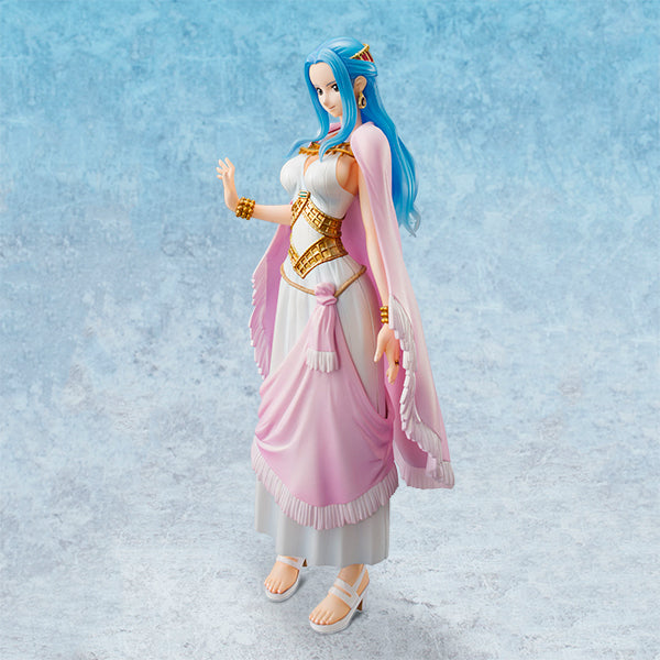 Nefertari Vivi P.O.P Neo-DX One Piece Excellent Model MegaHouse