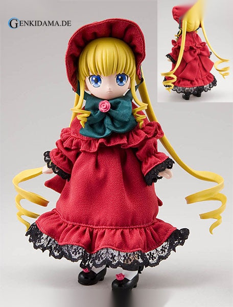 Punit Colle - Rozen Maiden Traumend: Shinku