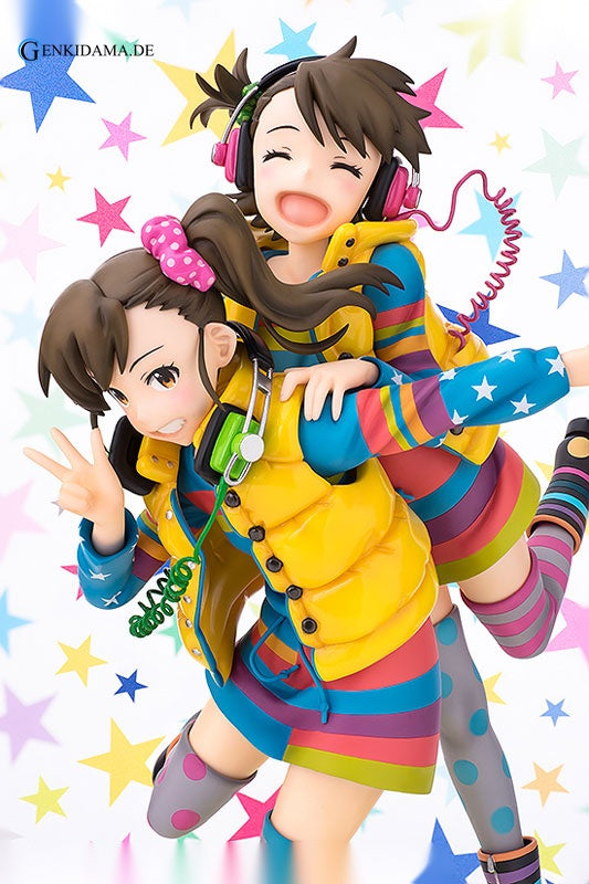 THE IDOLM@STER - Ami Futami & Mami Futami