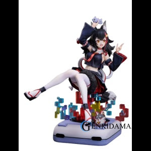 Hololive: Ookami Mio (We Are GAMERS!!!! Ver.) 1/7