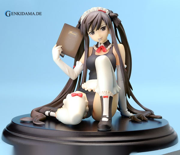 E2 Original Tony x Takeshi Miyagawa Tokonatsu no School Swimsuit Maid-san Tsubomi Futami Black School Swimsuit Maid ver.
