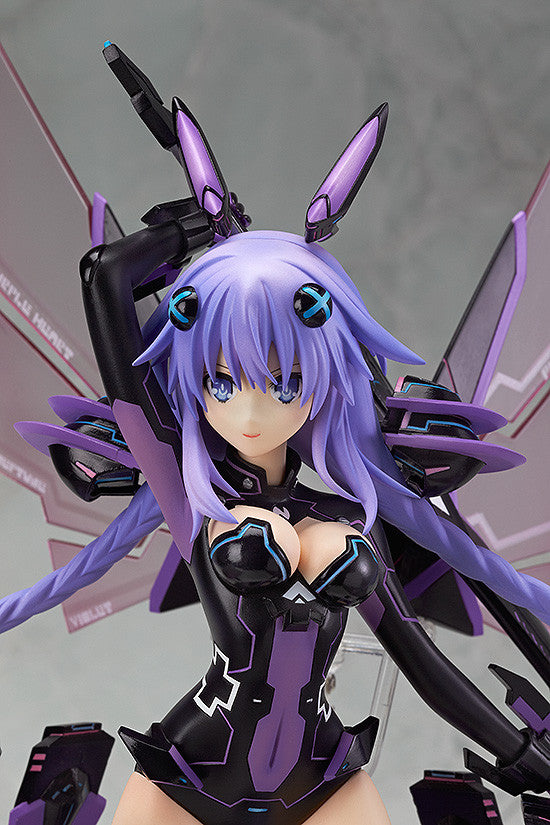 Purple Heart Hyperdimension Neptunia Wing