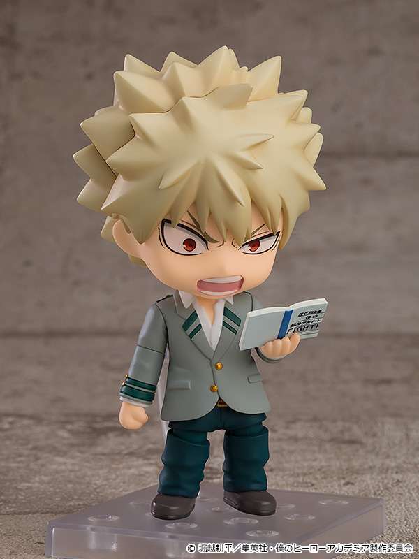 Katsuki Bakugo - Nendoroid 2313 - Takara Tomy