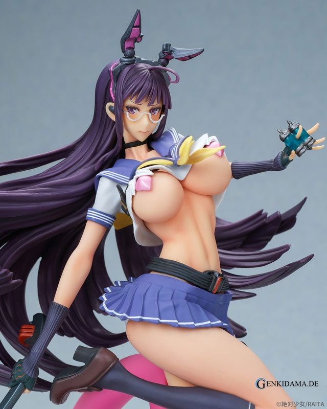 Original Character - Zettai! Fuukiinnchou Kamihigano Sei - 1/7 - Regular ver (Mouse Unit) Ansicht 7