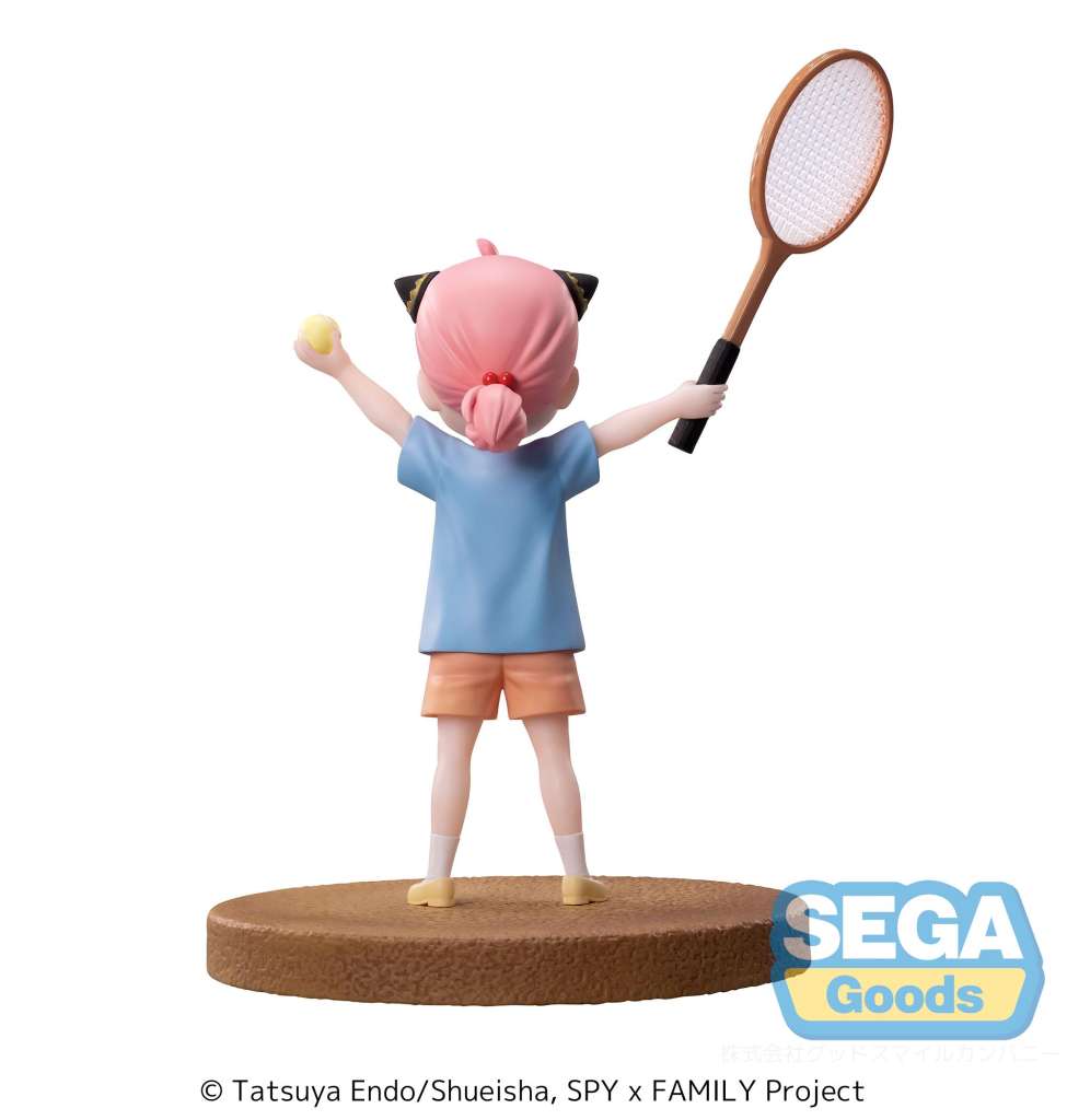 Anya Forger - Tennis Ver. - Luminasta - Sega