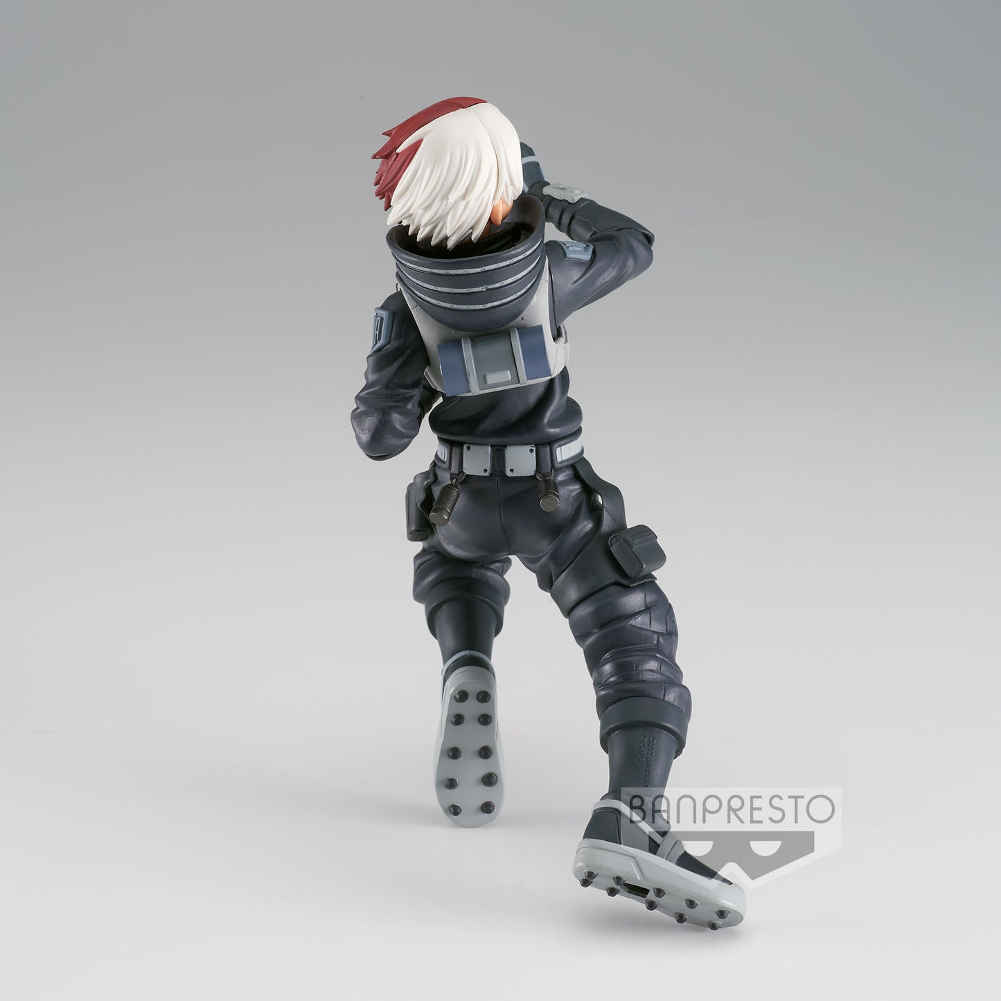 Shoto Todoroki - The Amazing Heroes - Banpresto