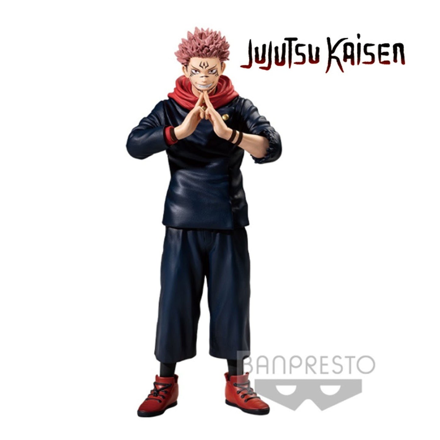 Sukuna Jujutsu Kaisen Banpresto