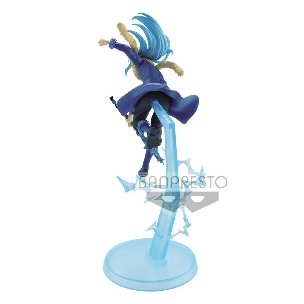 Rimuru Tempest Otherworlder Plus Banpresto