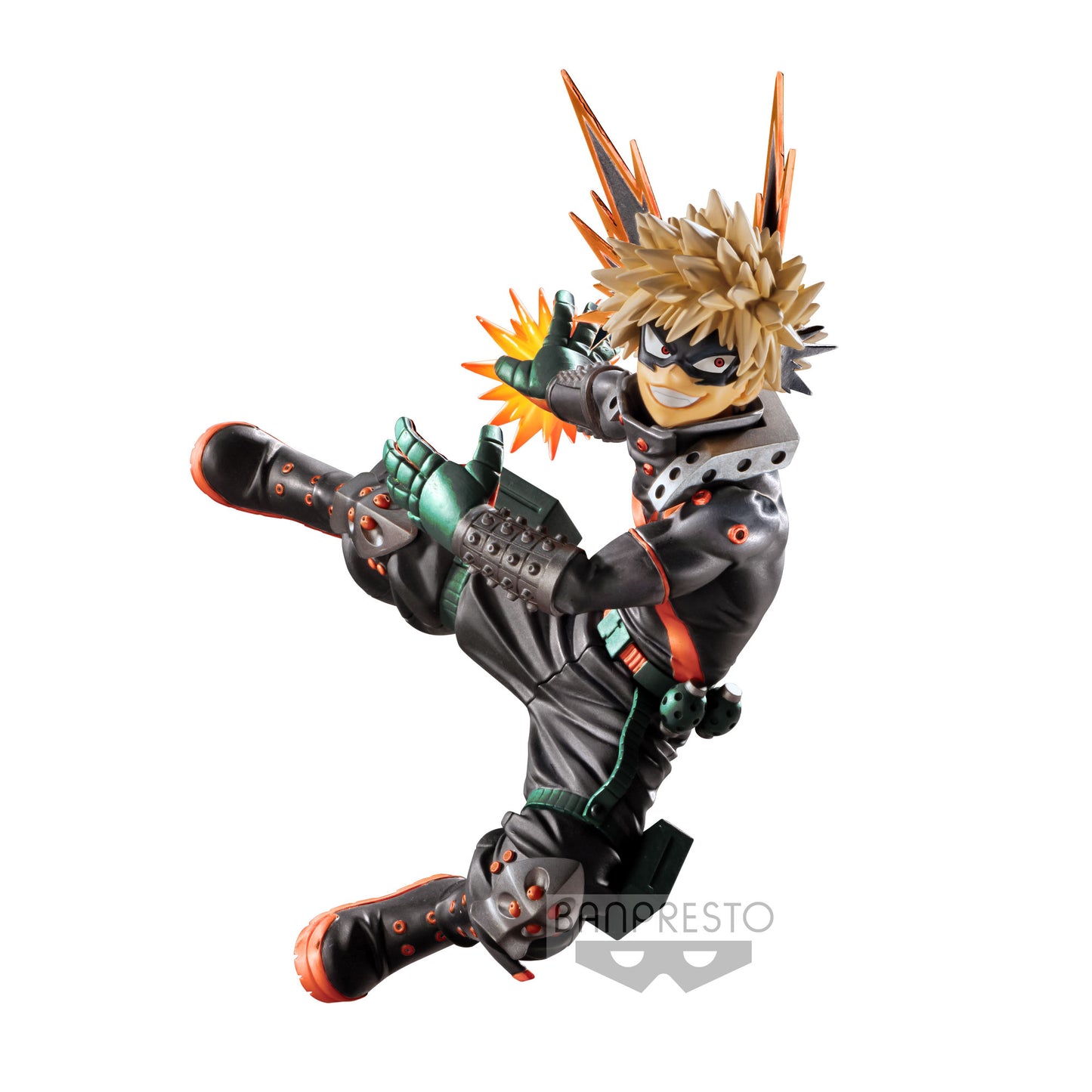 Bakugo Katsuki Special Ver. B Amazing Heroes Banpresto