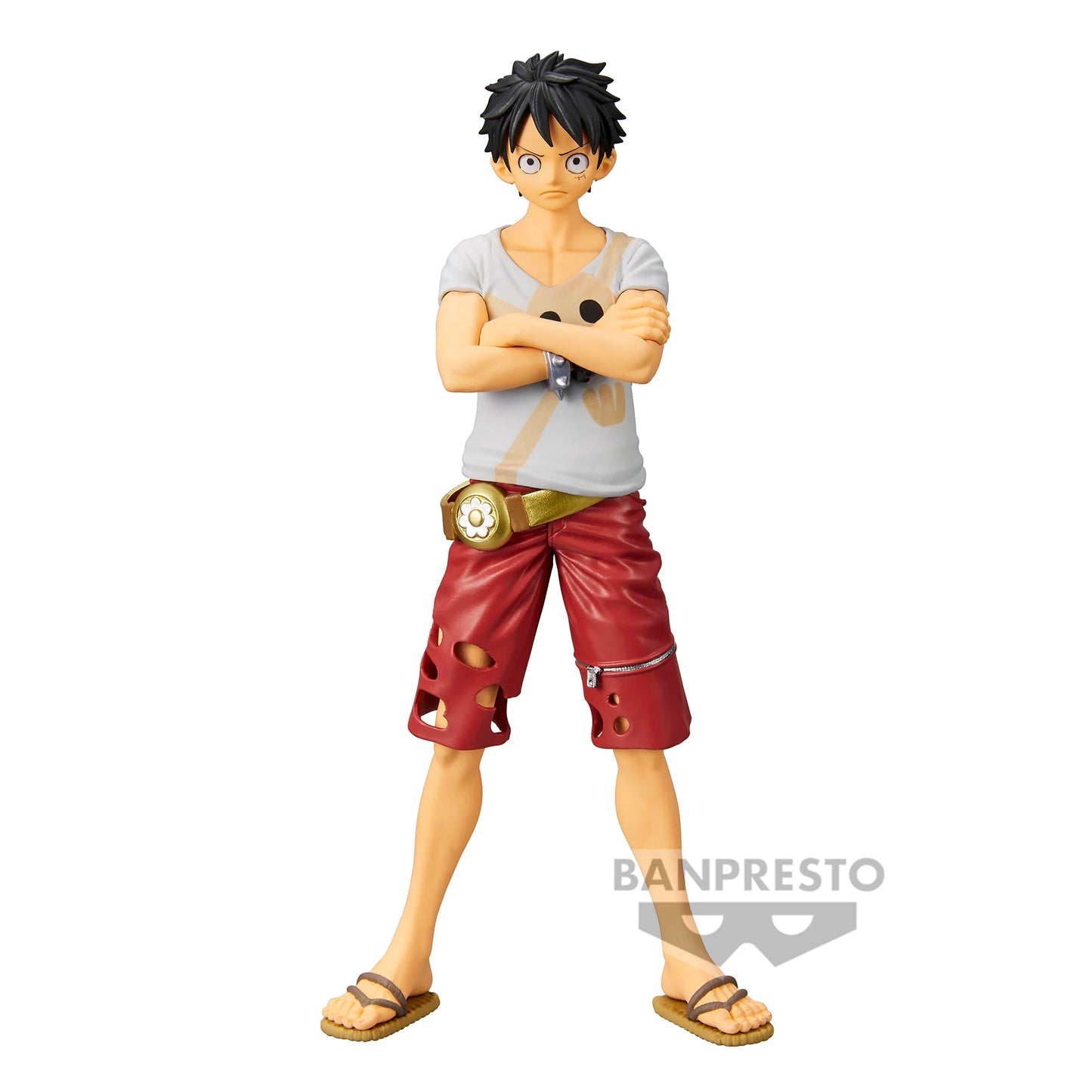 Monkey D. Ruffy DXF-The Grandline Men Banpresto - Anime Figuren günstig kaufen
