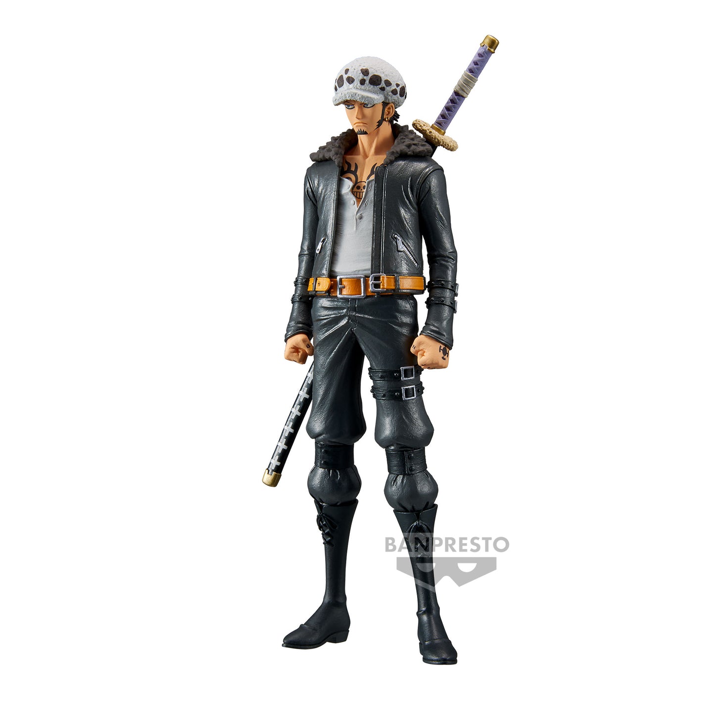 Trafalgar Law - DXF-The Grandline Men - Banpresto