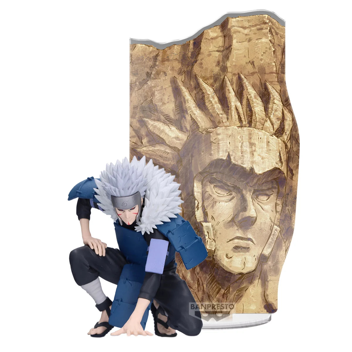Senju Tobirama Panel Spectacle Banpresto