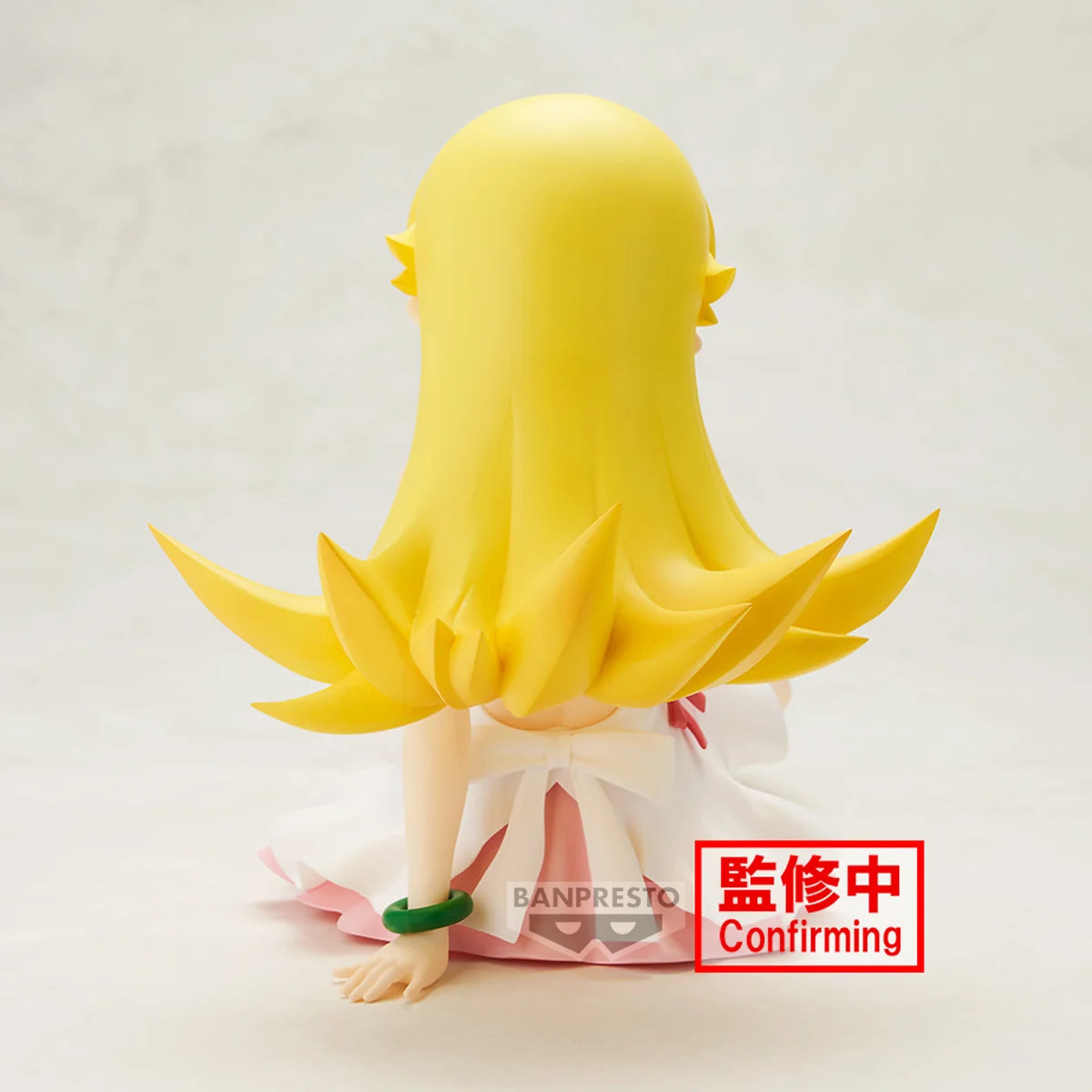 Shinobu Oshino Monogatari Series Banpresto