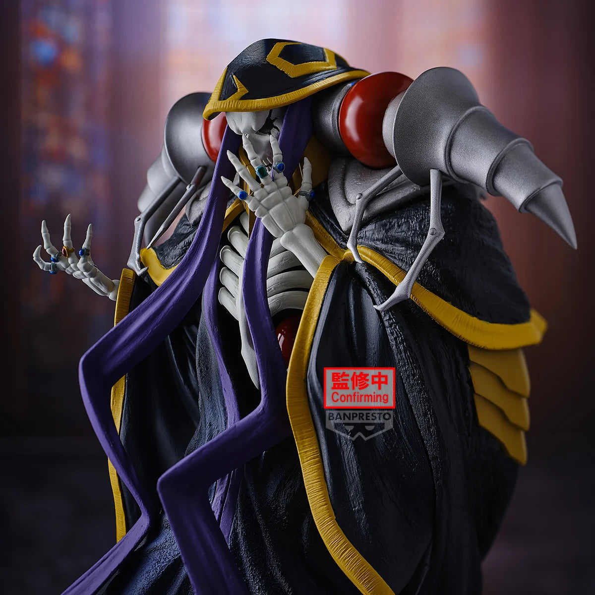 Ainz Ooal Gown Overlord Banpresto