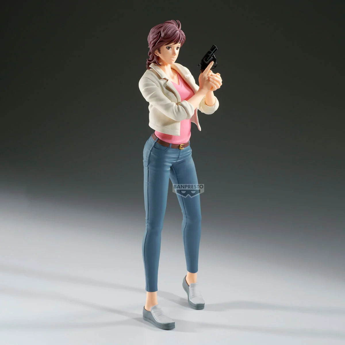Kaori Makimura City Hunter Banpresto