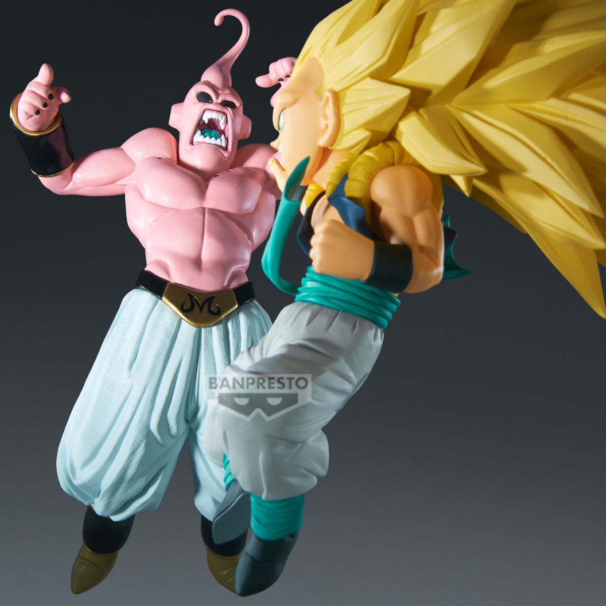 Majin Buu Match Makers 2/2 Banpresto