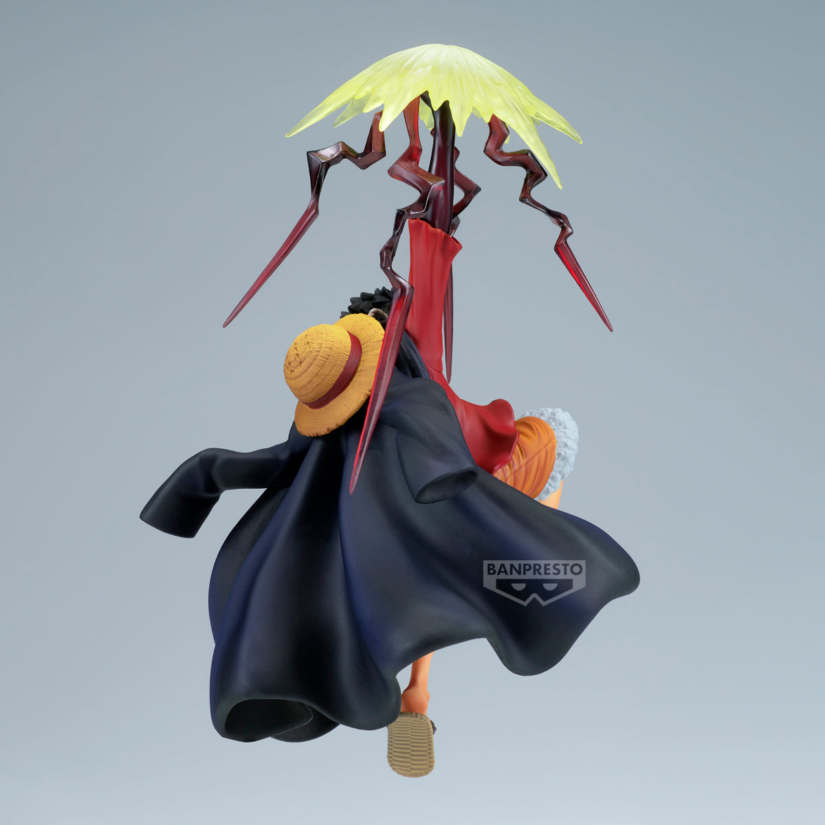 Monkey D. Luffy Battle Record Collection Banpresto