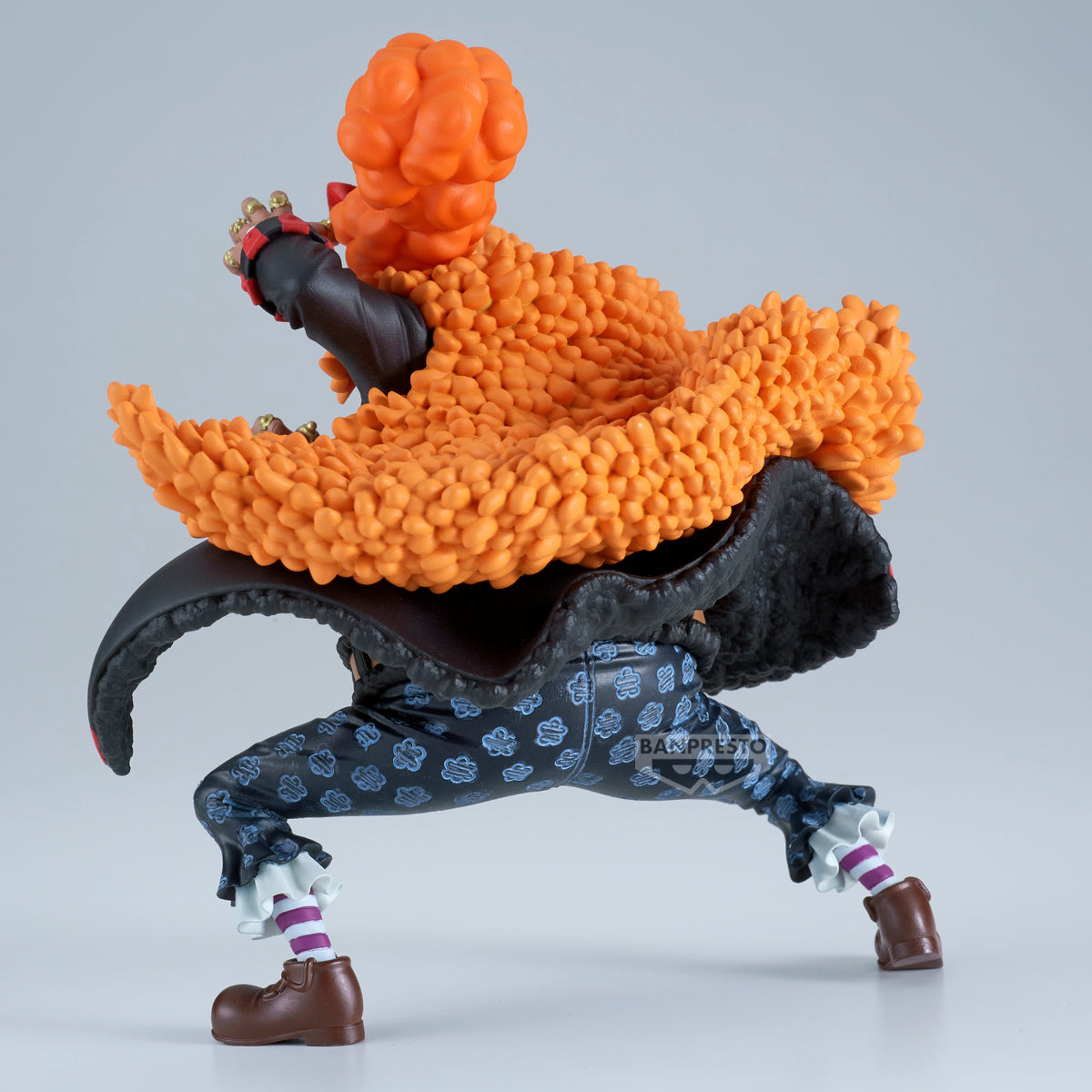 Marshall D. Teach Battle Record Collection Banpresto