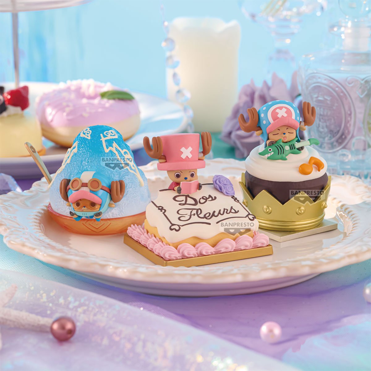 Tony Chopper Paldolce Ver.B Banpresto