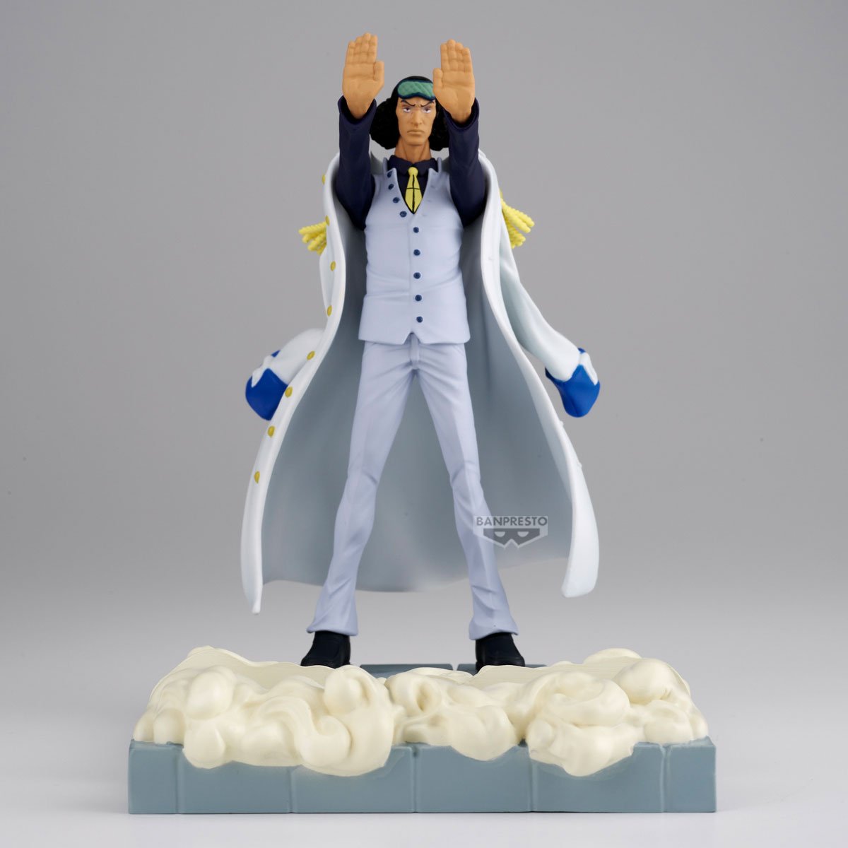 Aokiji Kuzan One Piece Banpresto