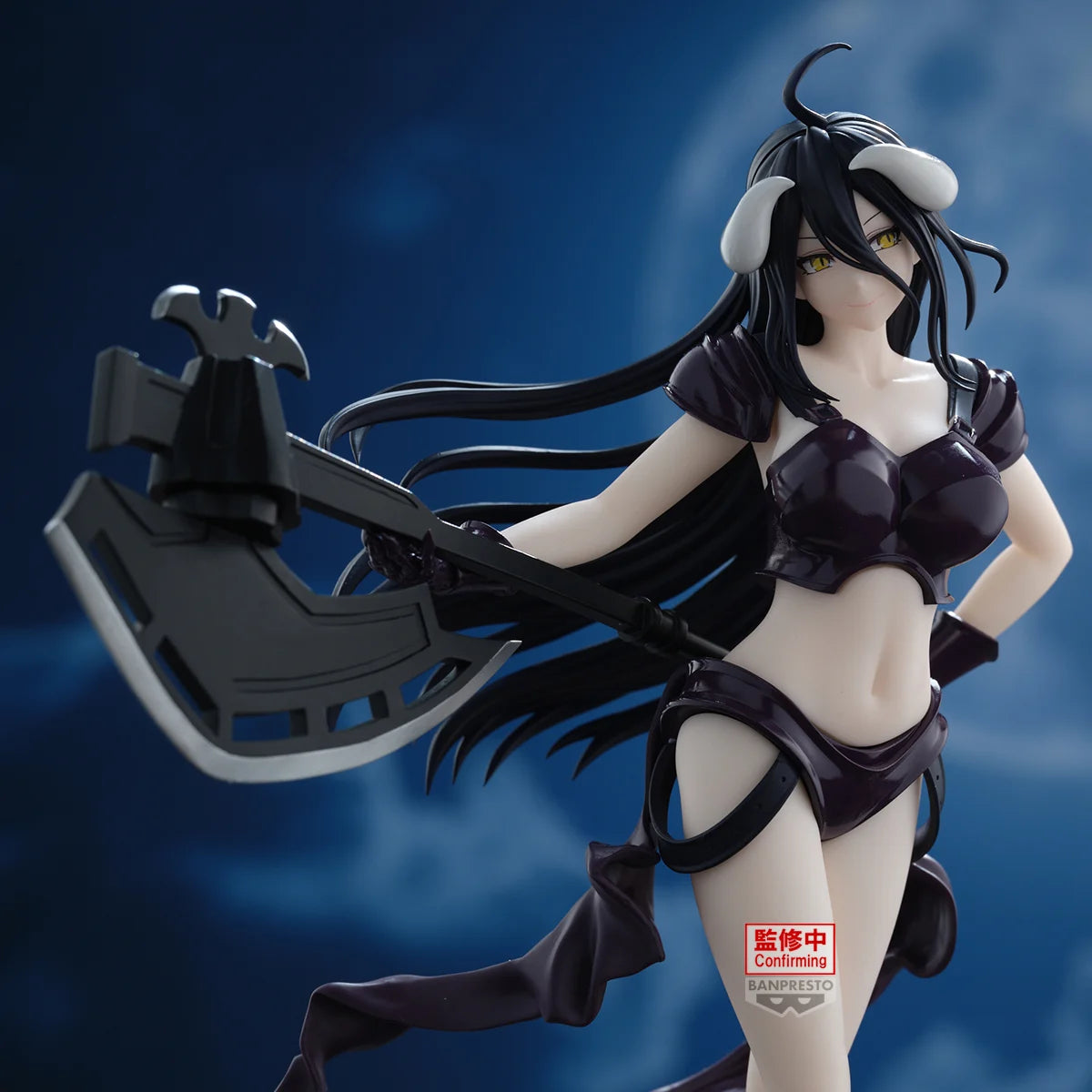 Albedo Figur Overlord Banpresto